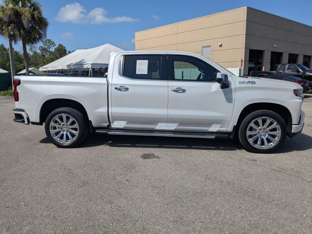 used 2021 Chevrolet Silverado 1500 car, priced at $35,061