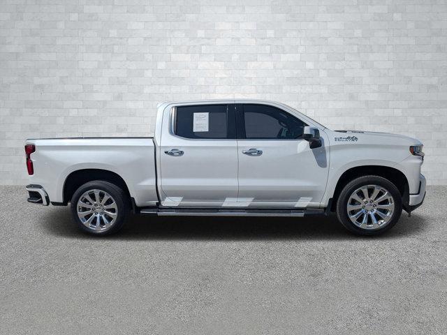 used 2021 Chevrolet Silverado 1500 car, priced at $35,061