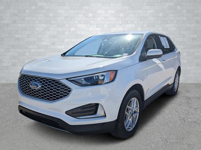 used 2024 Ford Edge car, priced at $22,395