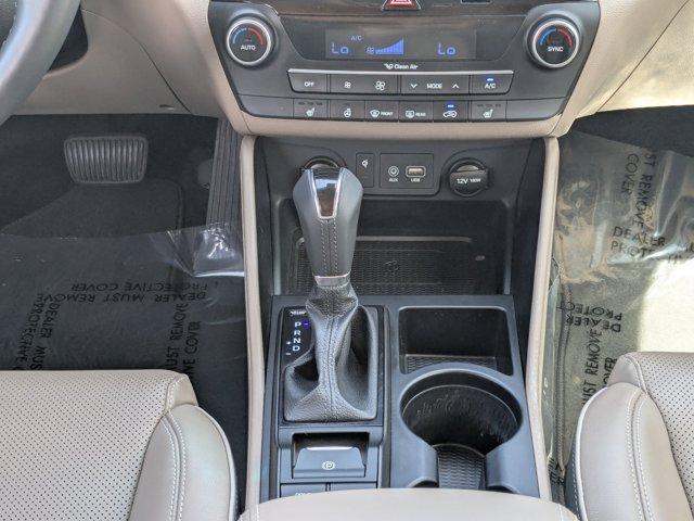 used 2020 Hyundai Tucson car, priced at $21,111