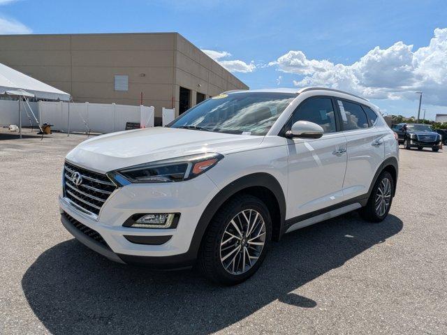 used 2020 Hyundai Tucson car, priced at $21,111