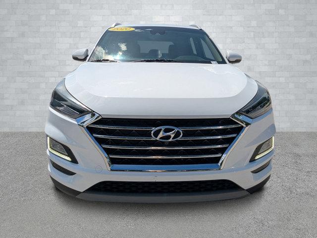 used 2020 Hyundai Tucson car, priced at $21,111