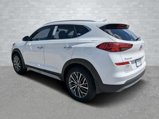 used 2020 Hyundai Tucson car, priced at $21,111