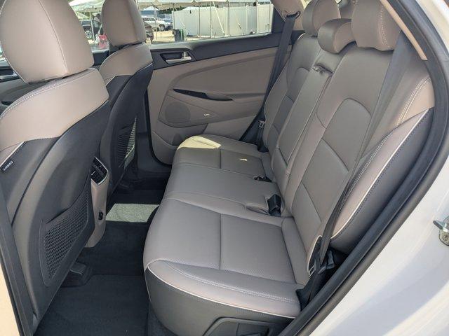 used 2020 Hyundai Tucson car, priced at $21,111
