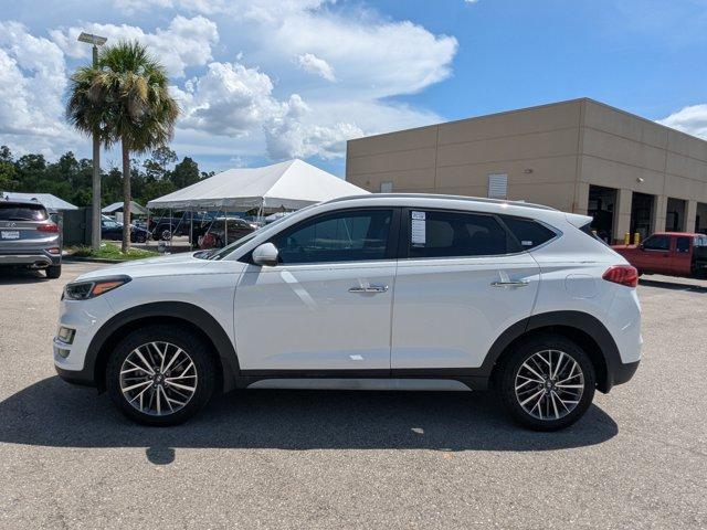 used 2020 Hyundai Tucson car, priced at $21,111