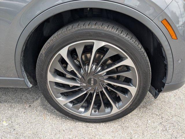 used 2021 Lincoln Aviator car, priced at $38,421