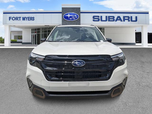 new 2025 Subaru Forester car, priced at $38,035