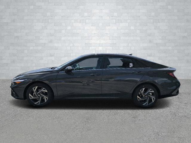 new 2024 Hyundai Elantra car, priced at $24,099