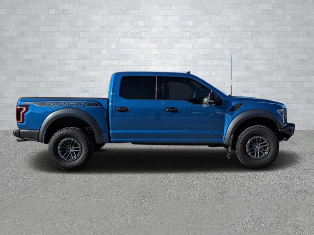 used 2020 Ford F-150 car, priced at $48,882