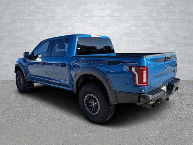 used 2020 Ford F-150 car, priced at $48,882