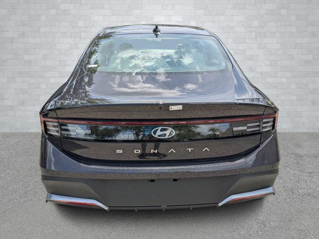 new 2025 Hyundai Sonata car, priced at $25,549