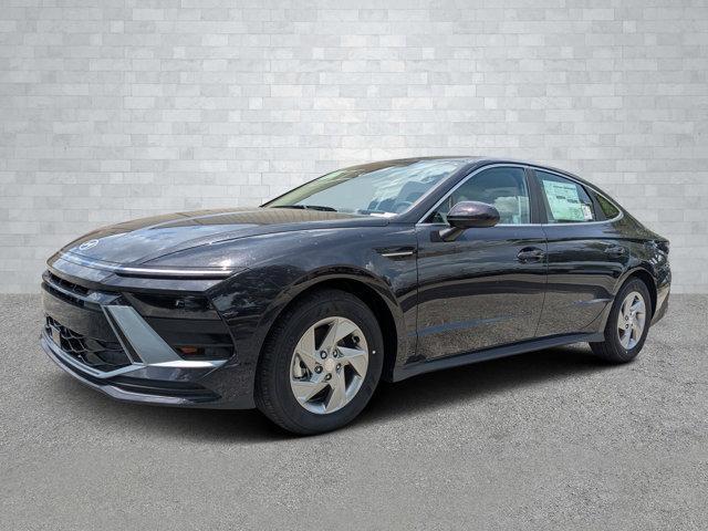 new 2025 Hyundai Sonata car, priced at $25,549
