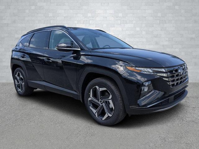 new 2024 Hyundai Tucson Hybrid car, priced at $39,971