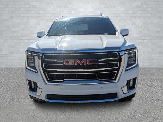 used 2023 GMC Yukon car, priced at $52,522