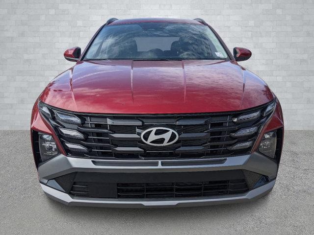 new 2025 Hyundai Tucson car, priced at $31,622