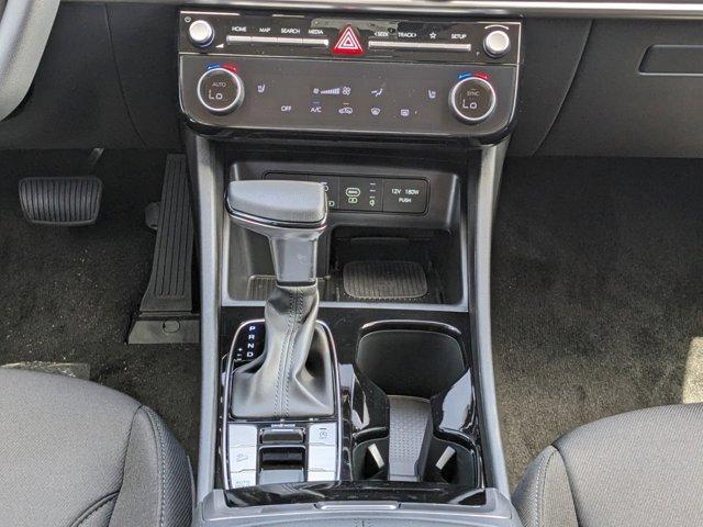 new 2025 Hyundai Tucson car, priced at $31,622