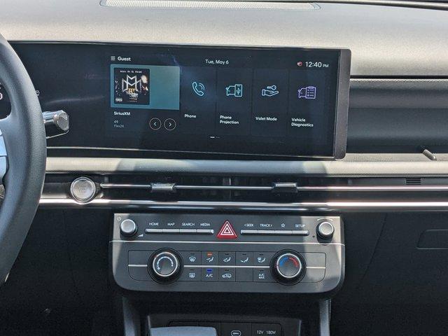 new 2025 Hyundai Tucson car, priced at $26,826