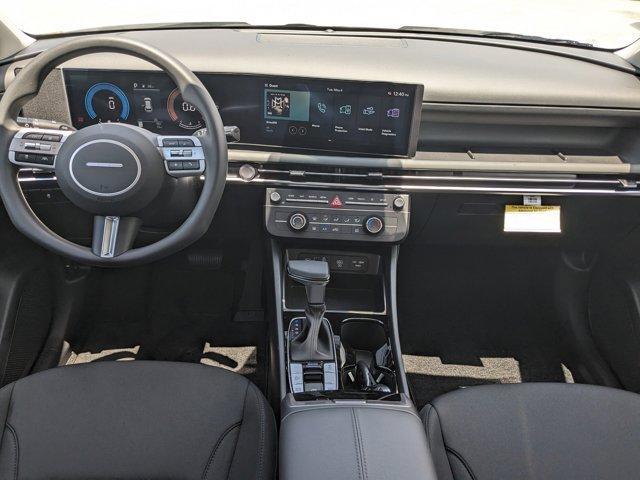 new 2025 Hyundai Tucson car, priced at $26,826