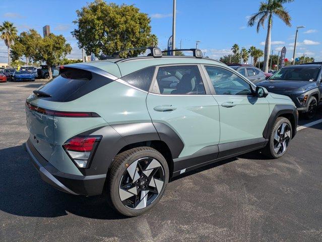 new 2026 Hyundai Kona car, priced at $32,147
