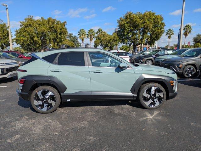 new 2026 Hyundai Kona car, priced at $32,147