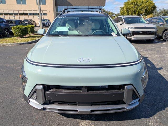 new 2026 Hyundai Kona car, priced at $32,147