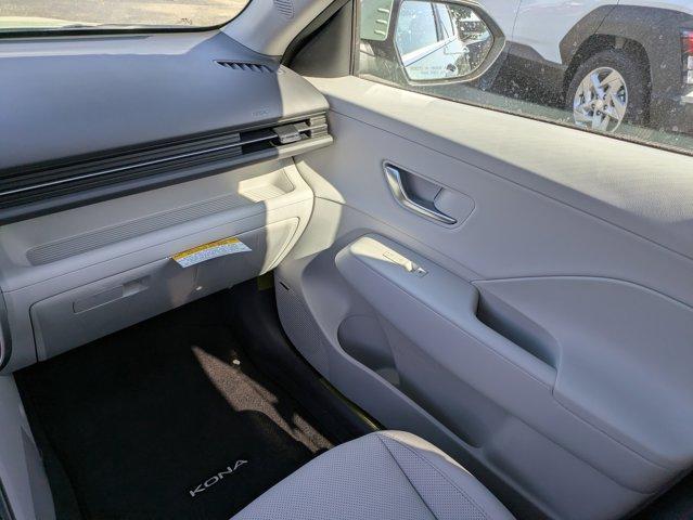 new 2026 Hyundai Kona car, priced at $32,147