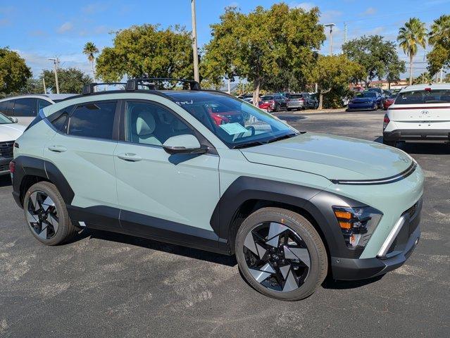 new 2026 Hyundai Kona car, priced at $32,147