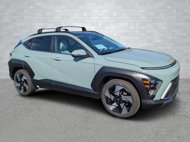 new 2026 Hyundai Kona car, priced at $32,147