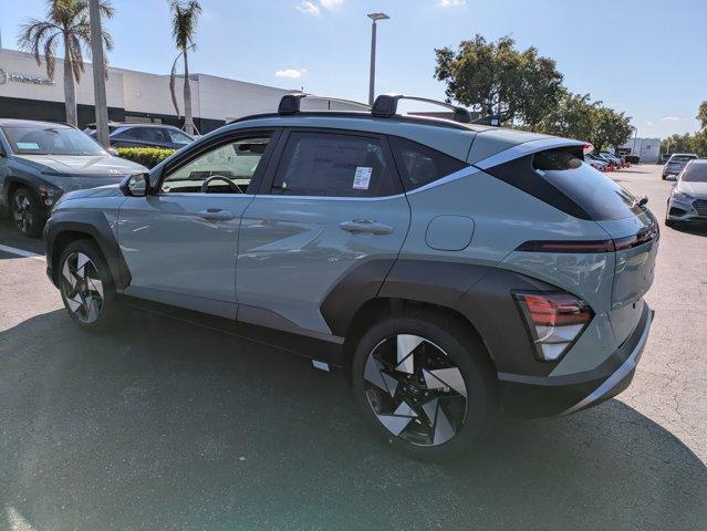 new 2026 Hyundai Kona car, priced at $32,147