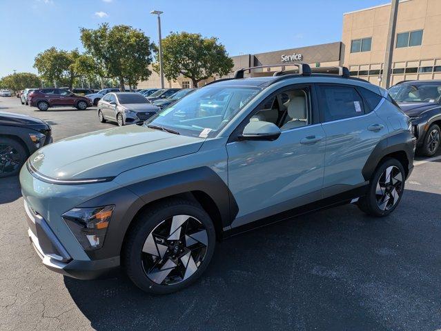 new 2026 Hyundai Kona car, priced at $32,147