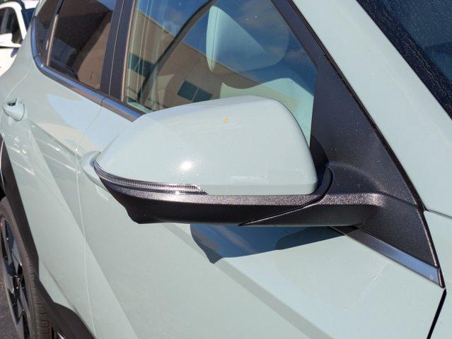 new 2026 Hyundai Kona car, priced at $32,147