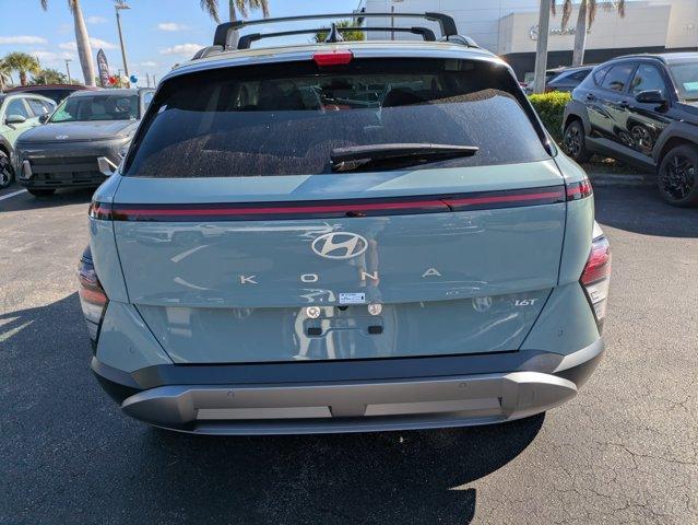 new 2026 Hyundai Kona car, priced at $32,147