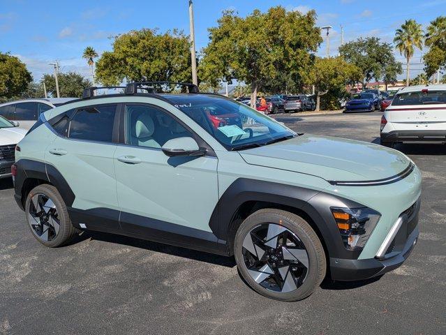 new 2026 Hyundai Kona car, priced at $32,147