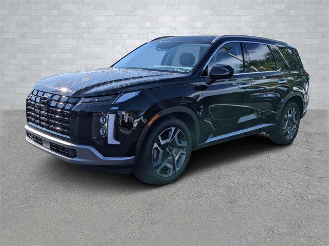 new 2025 Hyundai Palisade car, priced at $41,025