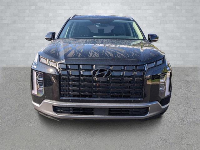 new 2025 Hyundai Palisade car, priced at $41,025