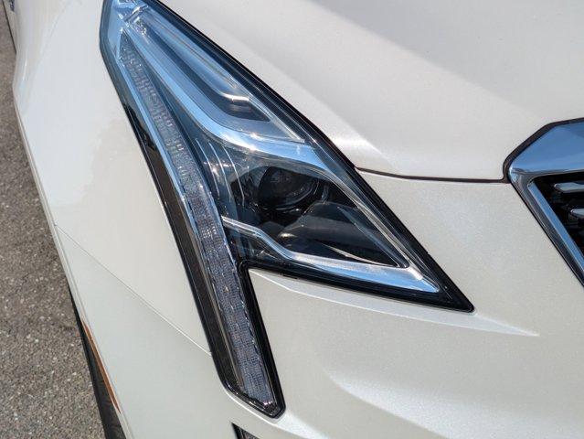 used 2024 Cadillac XT5 car, priced at $35,421