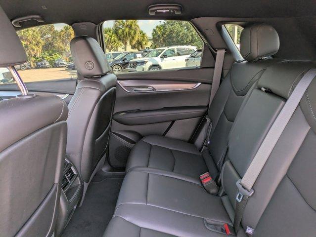 used 2024 Cadillac XT5 car, priced at $35,421