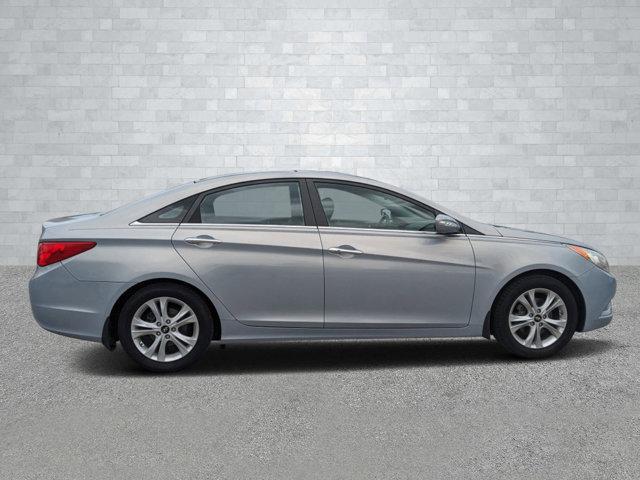 used 2013 Hyundai Sonata car, priced at $11,992