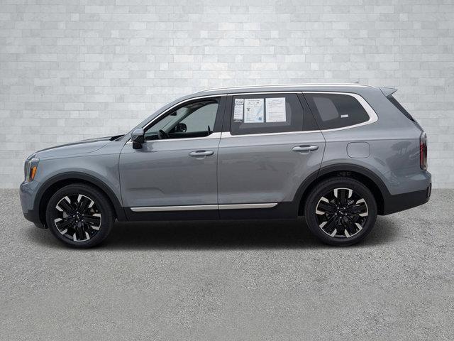 used 2025 Kia Telluride car, priced at $49,411