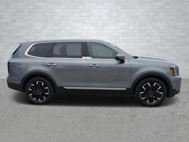 used 2025 Kia Telluride car, priced at $49,411