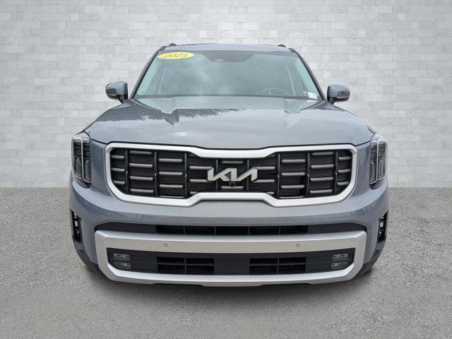 used 2025 Kia Telluride car, priced at $49,411