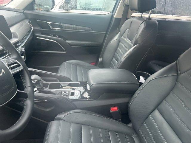 used 2025 Kia Telluride car, priced at $49,411