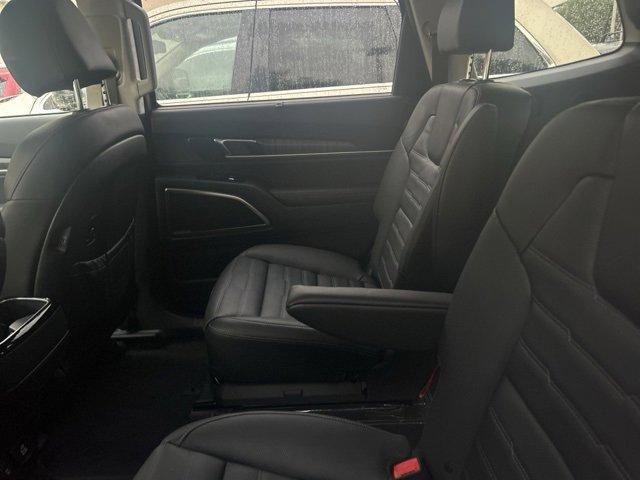 used 2025 Kia Telluride car, priced at $49,411