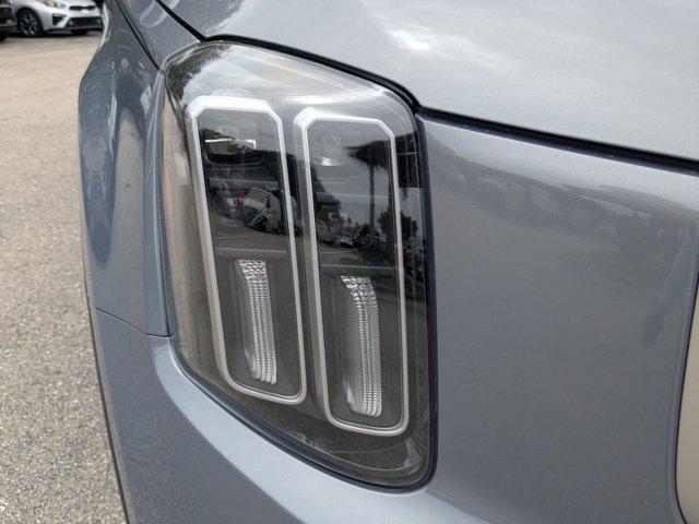 used 2025 Kia Telluride car, priced at $49,411