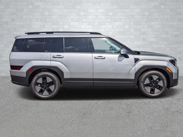 new 2025 Hyundai SANTA FE HEV car, priced at $36,257