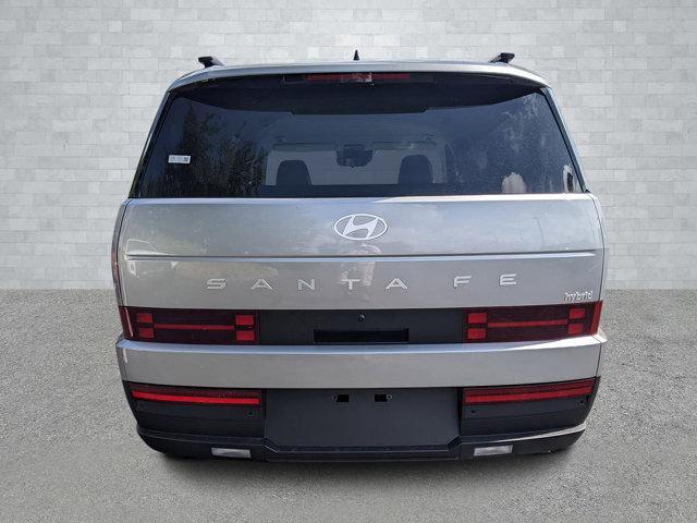 new 2025 Hyundai SANTA FE HEV car, priced at $36,257
