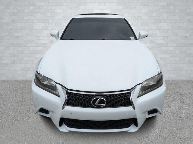 used 2015 Lexus GS 350 car, priced at $14,992