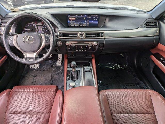 used 2015 Lexus GS 350 car, priced at $14,992
