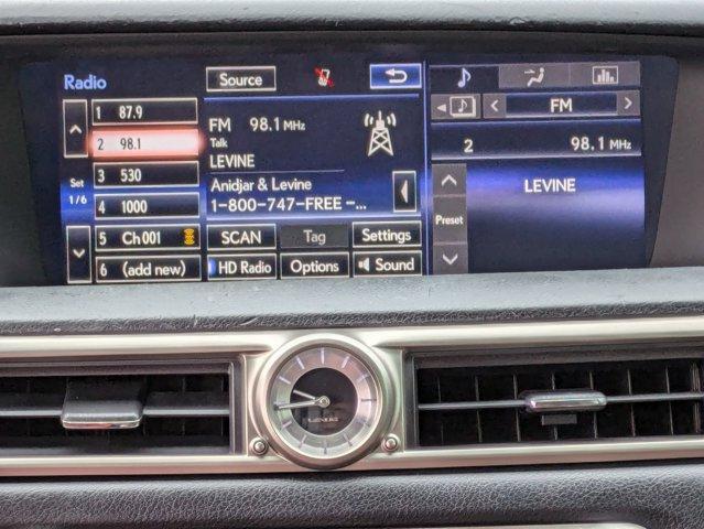 used 2015 Lexus GS 350 car, priced at $14,992