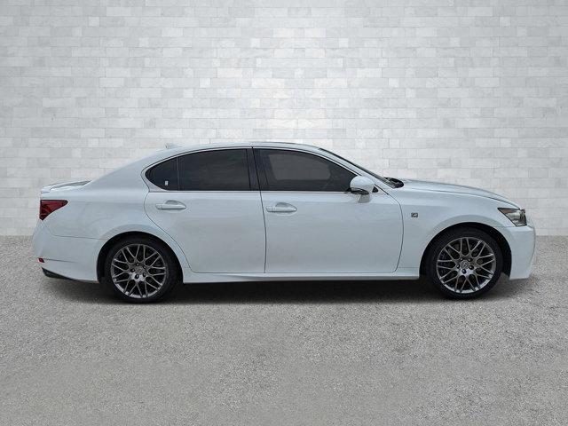 used 2015 Lexus GS 350 car, priced at $14,992